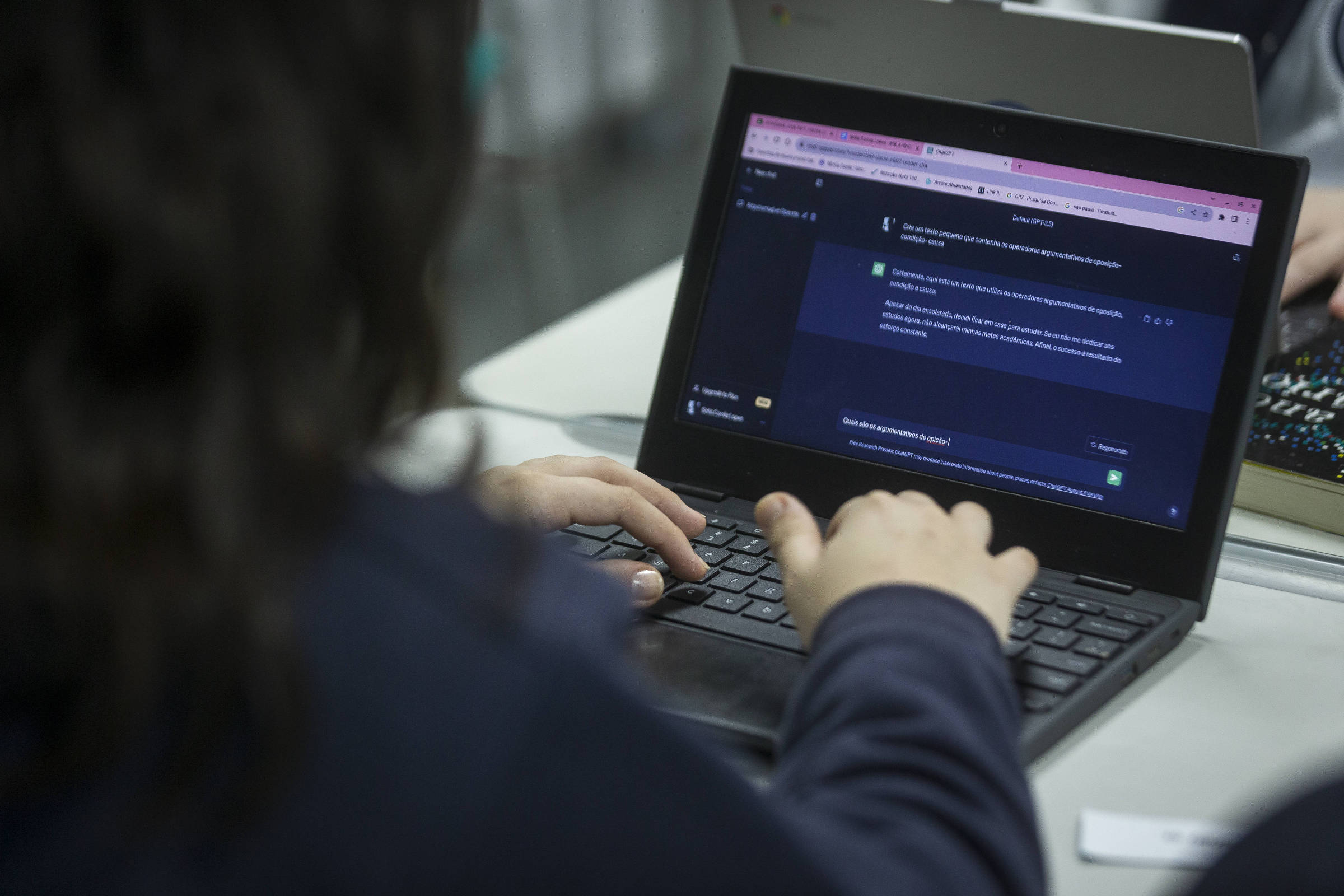 Inteligência Artificial: Chatgpt Completa Um Ano 30/11/2023 Tec