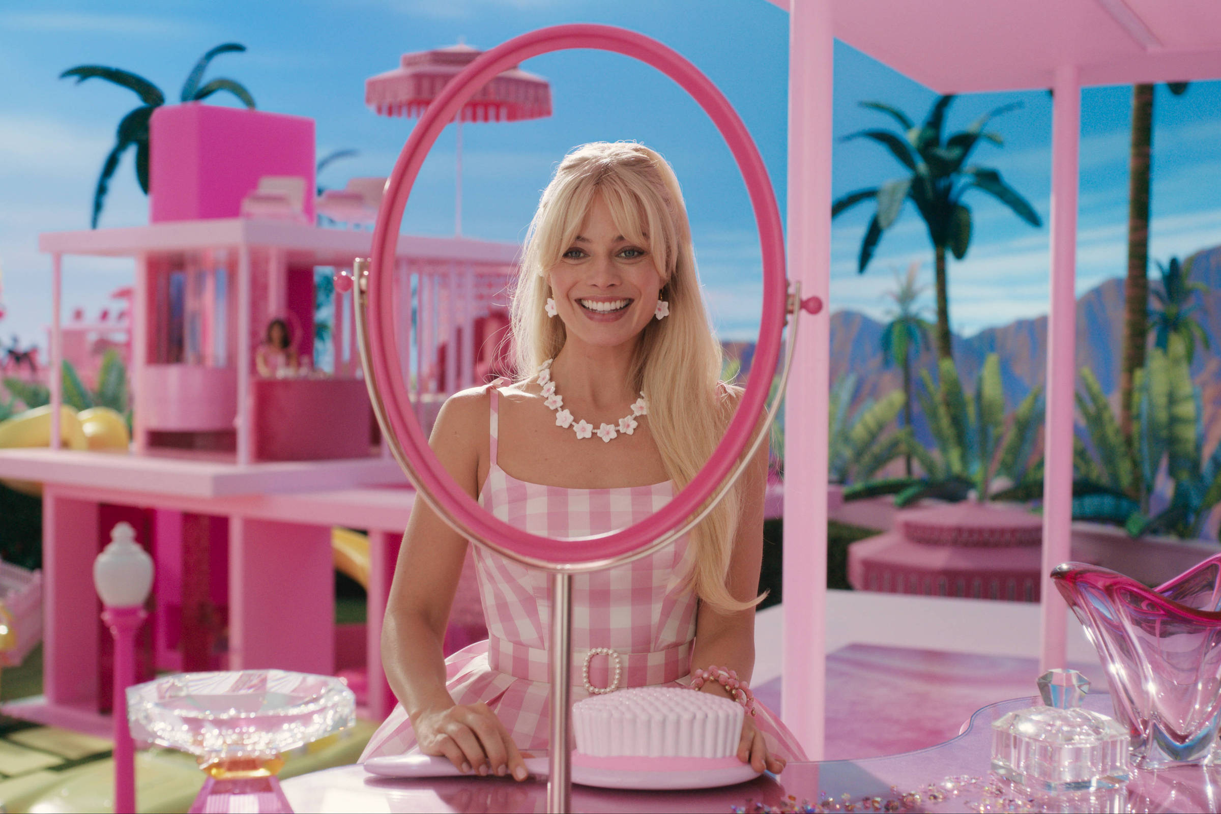 Globo De Ouro 2024 Resume Ano De 'barbie' E Taylor