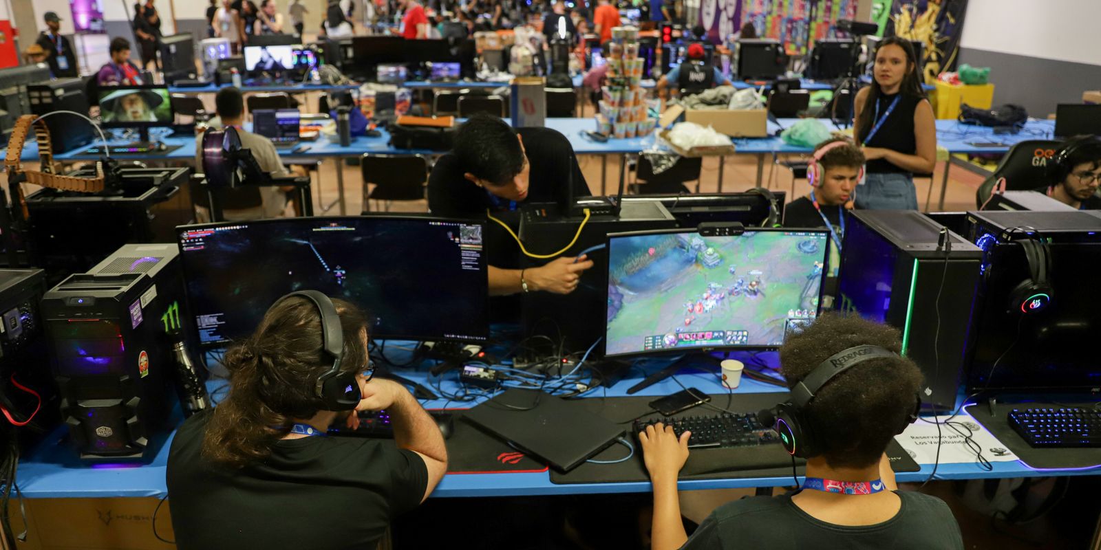 Campus Party Vai Debater Regulamentação Da Inteligência Artificial