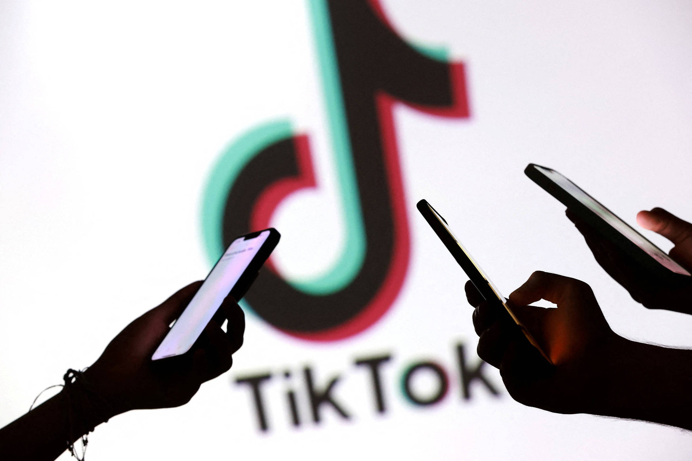 Como o tiktok mantém seus usuários conectados por horas