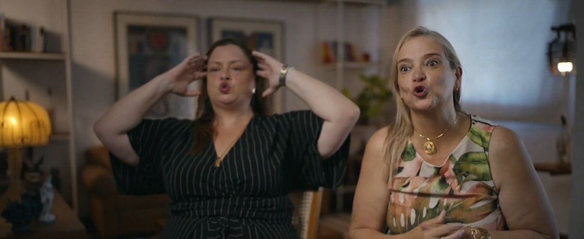 'Tia Helena odiava Suzuki': Primas de Anita Harley falam sobre
