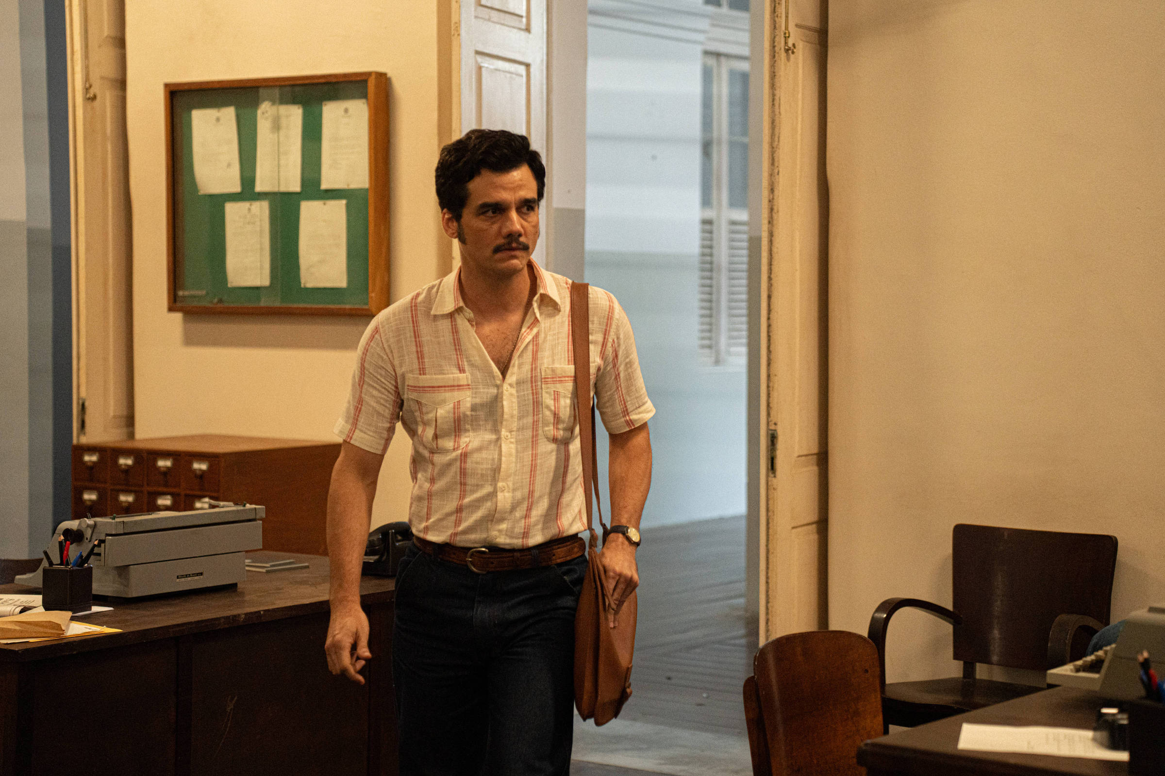 O Agente Secreto tem metade do público de Ainda Estou
