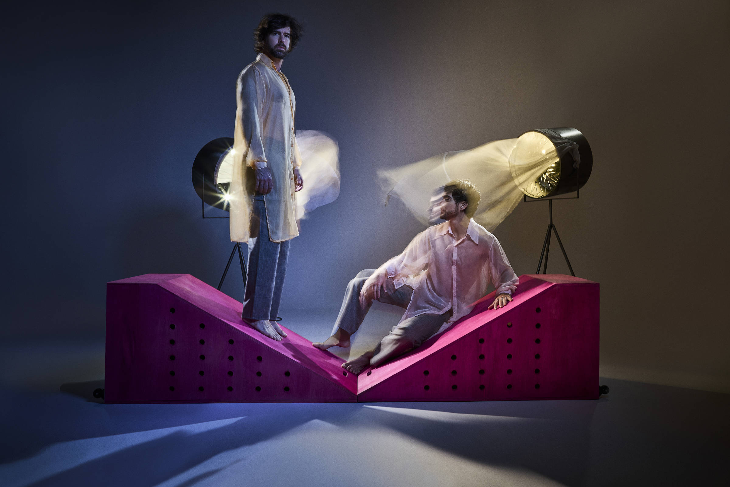 Gabriel Chalita, com peça, diz se afastar da política