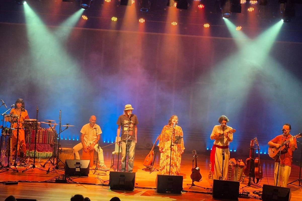 Grupo Tarancón celebra 50 anos de seu primeiro disco