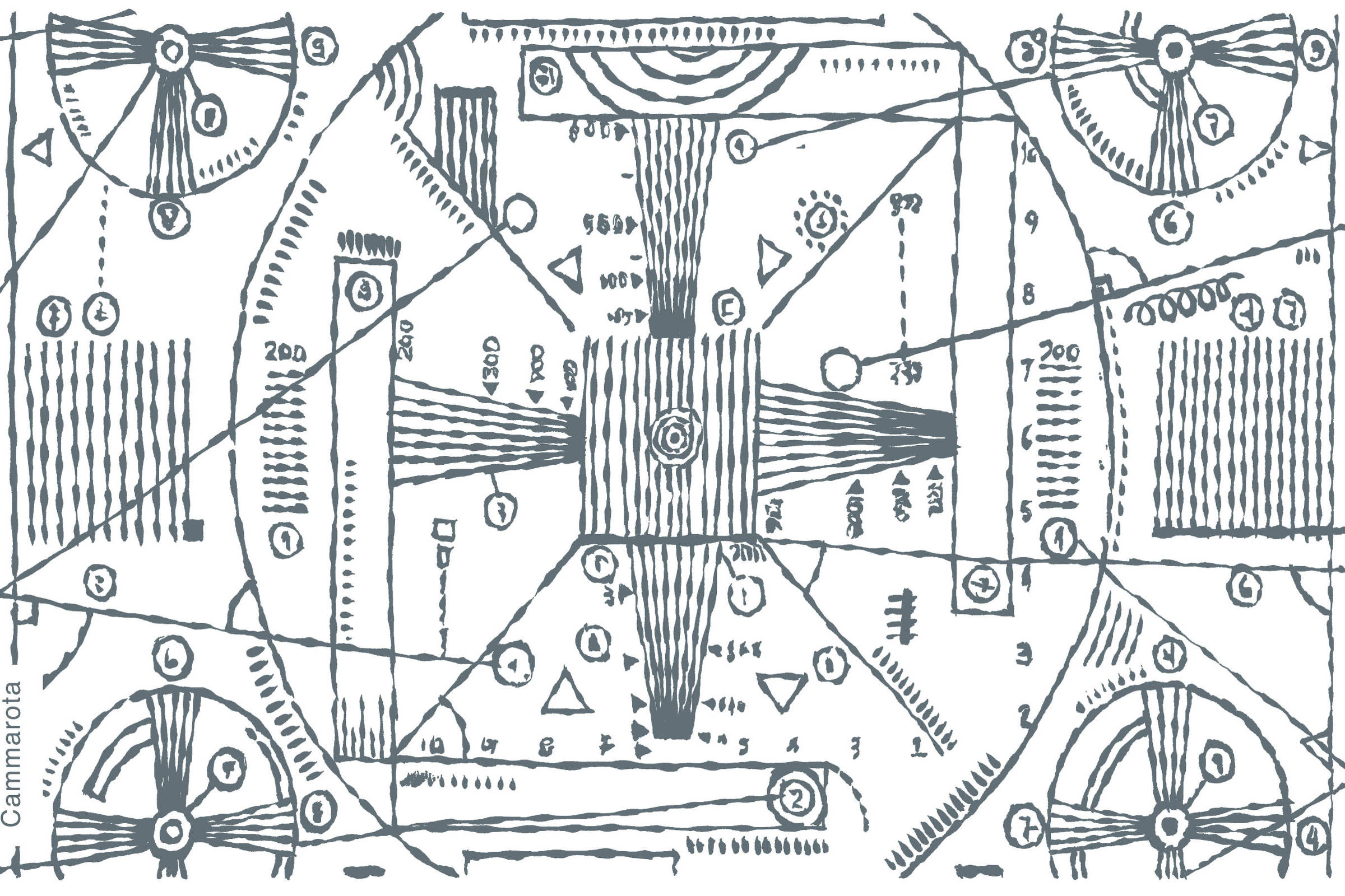 O devoto de olhos vazios 26/04/2026 Luiz Felipe