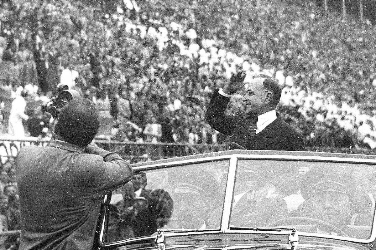 Vargas uniu, o agro desfez 24/04/2026 Gustavo Alonso