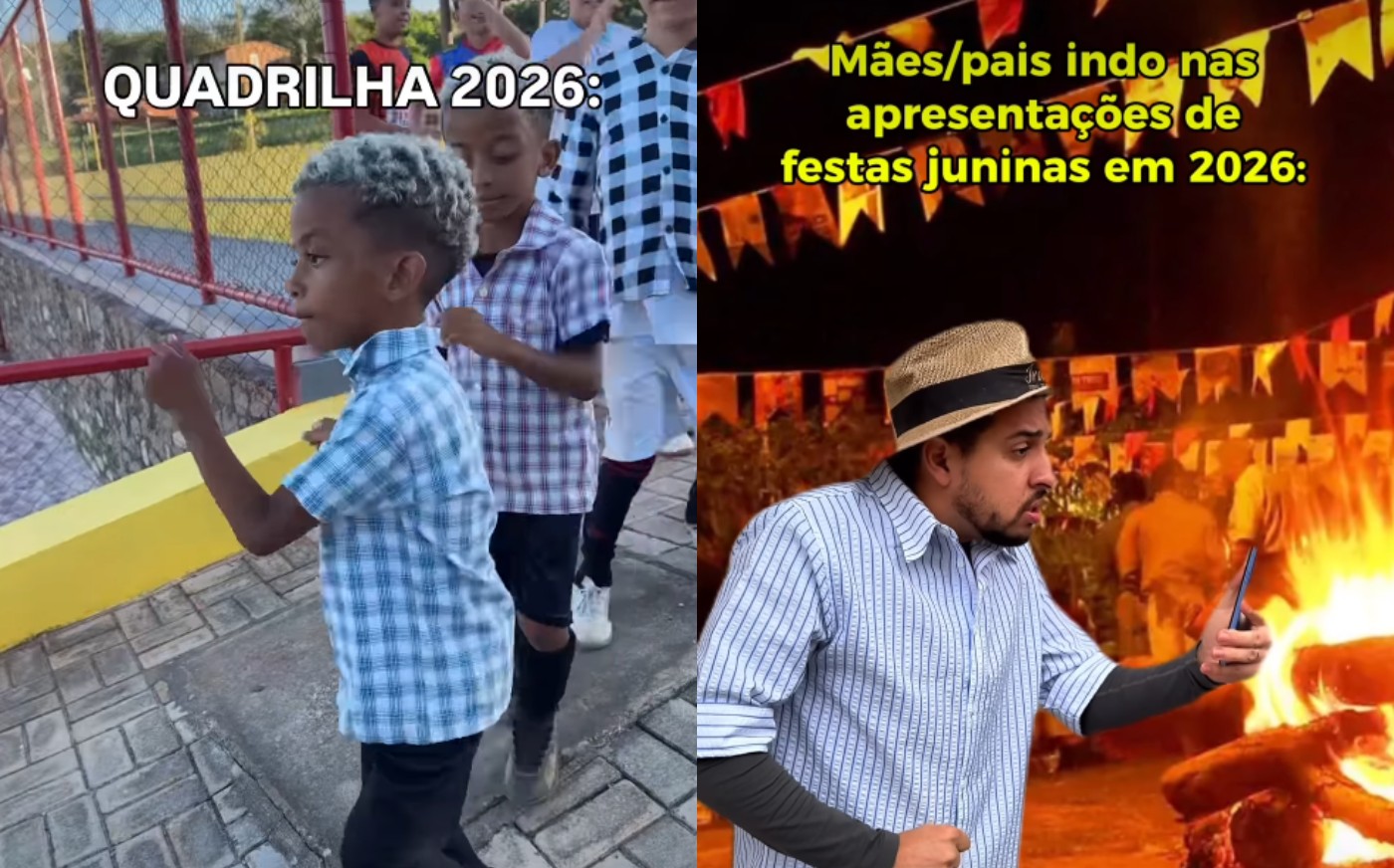 'Olha a aura... é mentira!': Dancinhas de TikTok e remixes