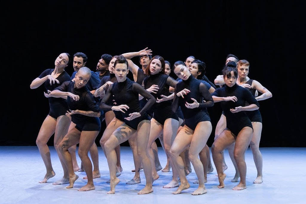 Balé da Cidade de São Paulo estreia coreografias inéditas