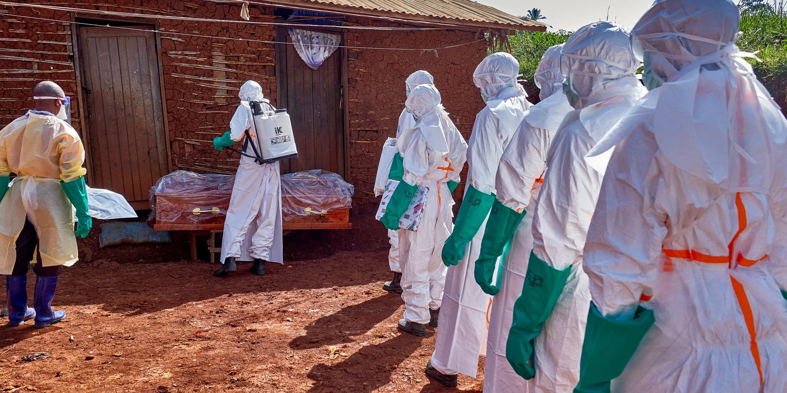 Guerras no Congo e menor cooperação em saúde favorecem surto
