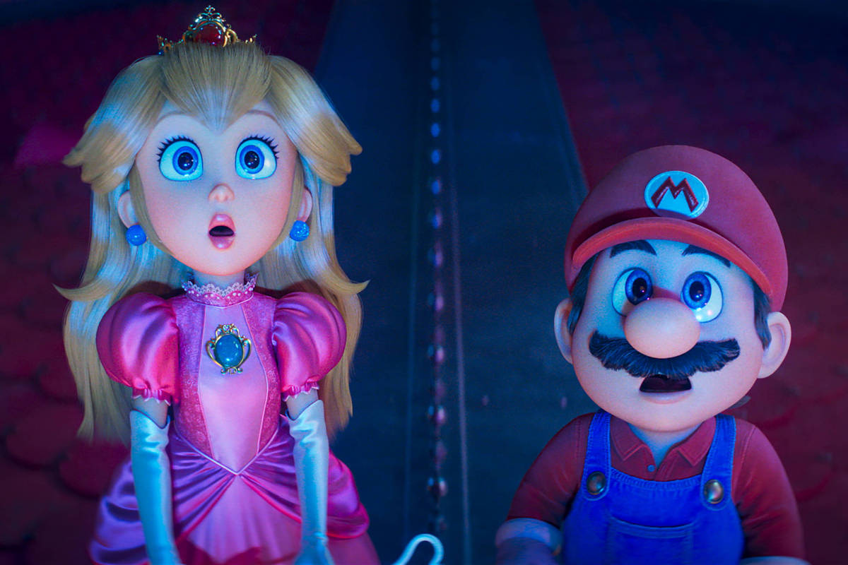 Super Mario Galaxy tem sessões grátis no Circuito Spcine