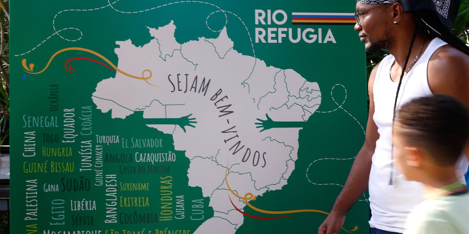 Dia Mundial do Refugiado: pedidos de asilo sobem 11% no
