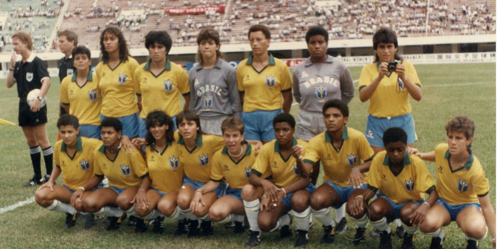 Filme resgata campanha histórica da seleção feminina em