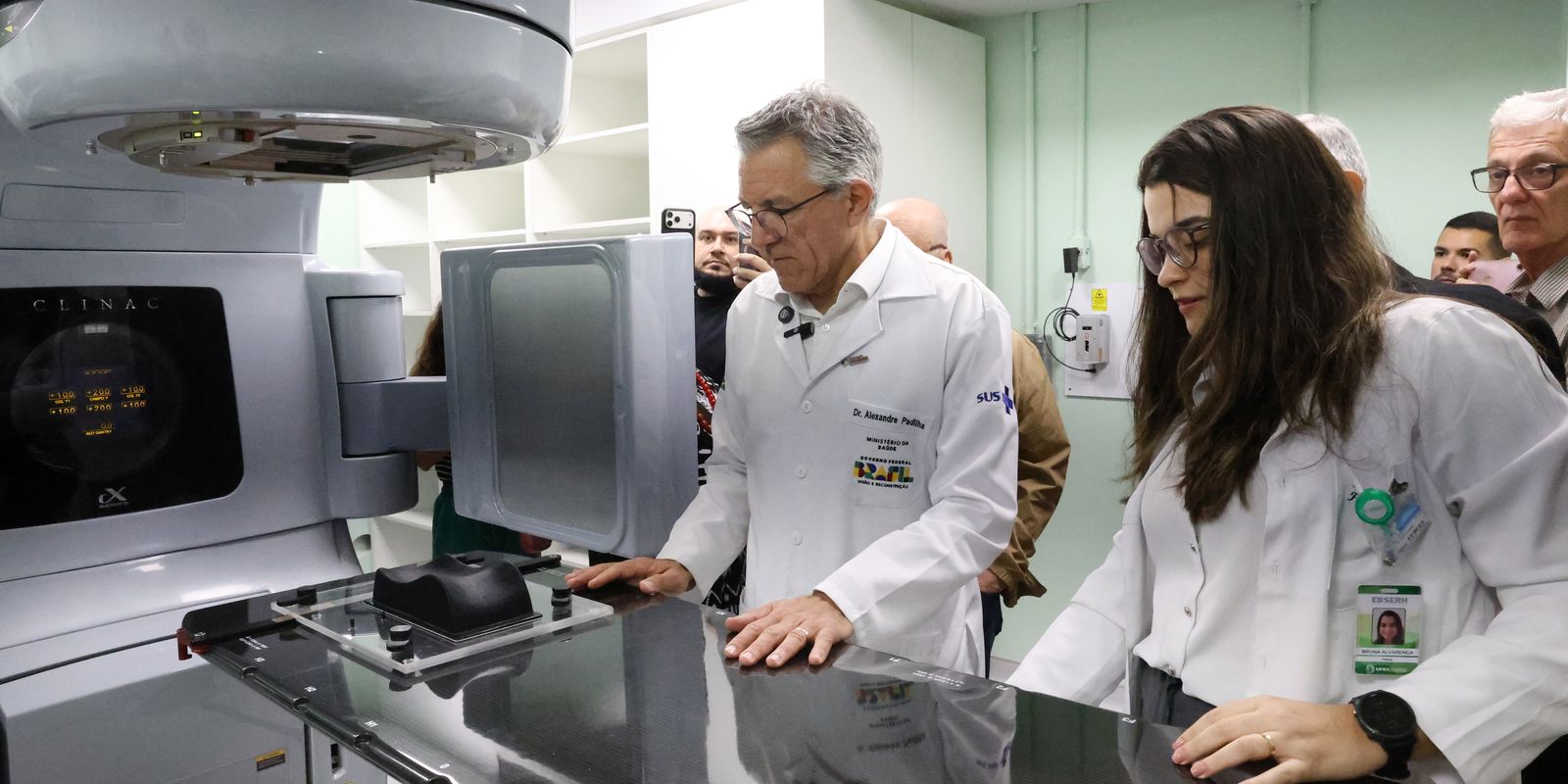 Hospital universitário no Rio inaugura era de UTIs Inteligentes no