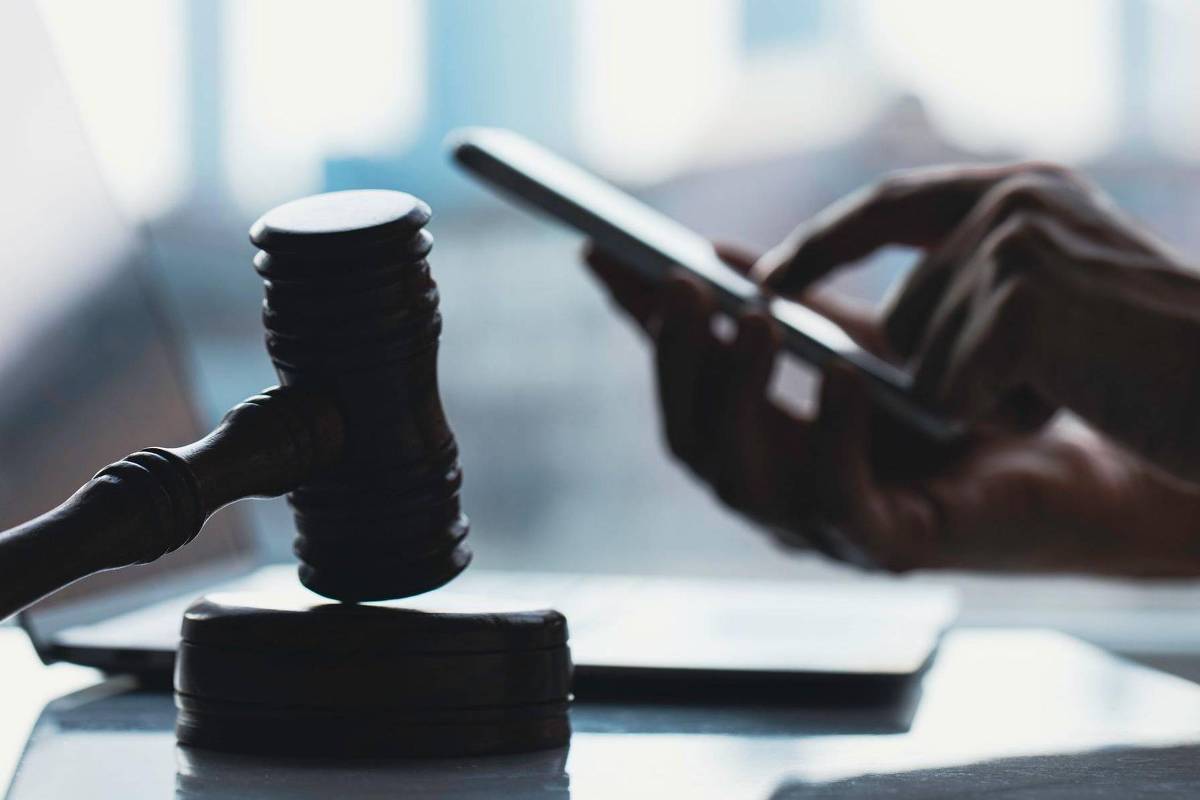 A tentativa 'invisível' de manipular a Justiça com IA que
