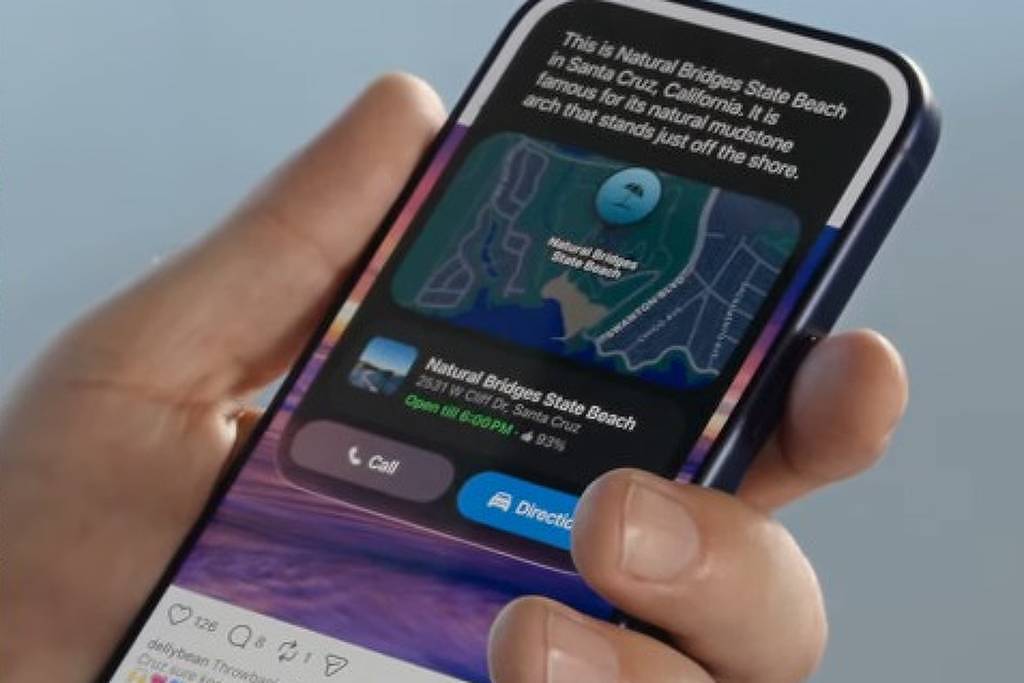 Apple lança nova Siri para iPhone em parceria com o