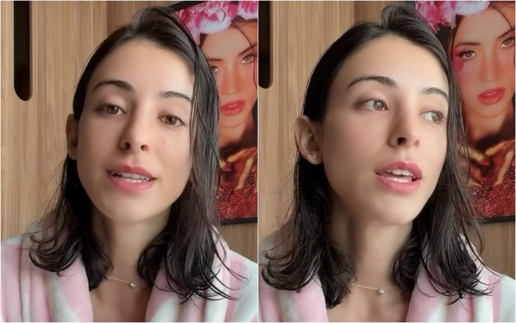 Bella Longuinho faz carta aberta ao ex após término e