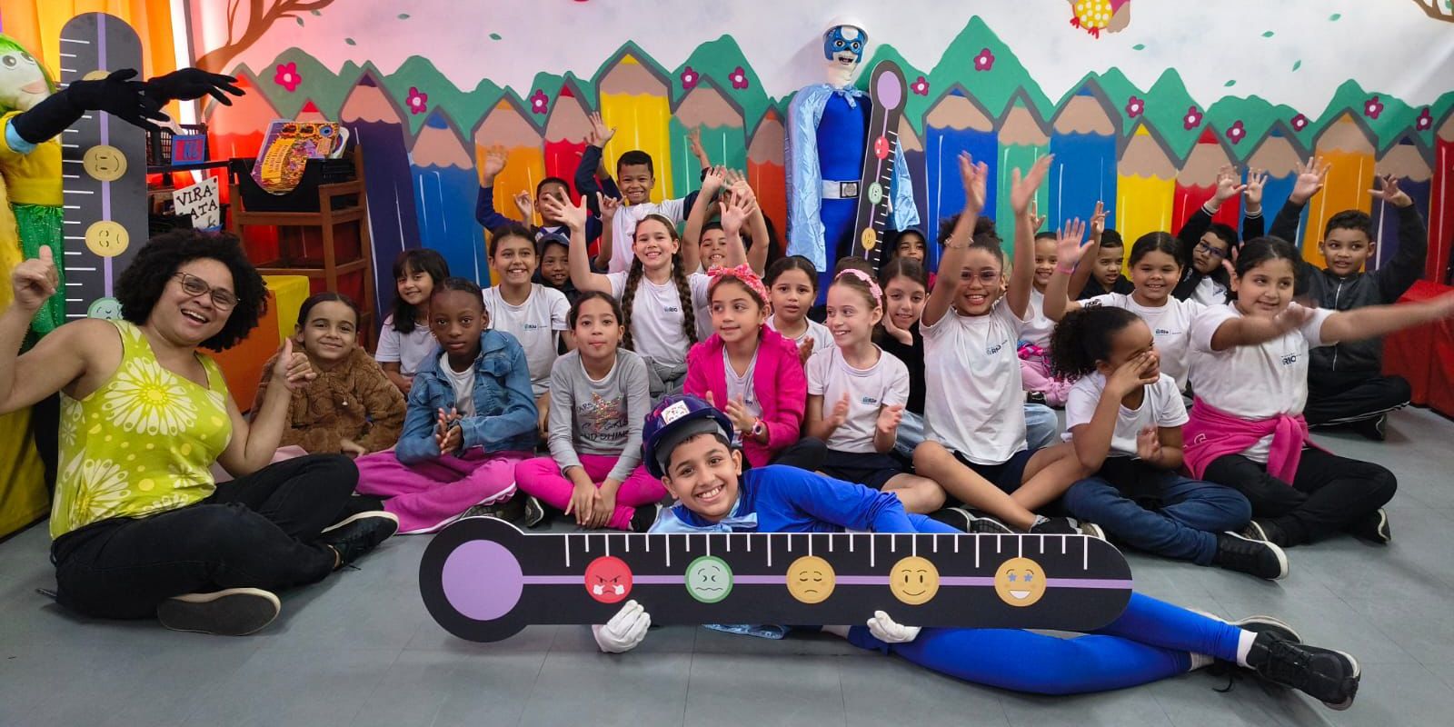 Brasil tem duas escolas finalistas no Prêmio Melhores Escolas do