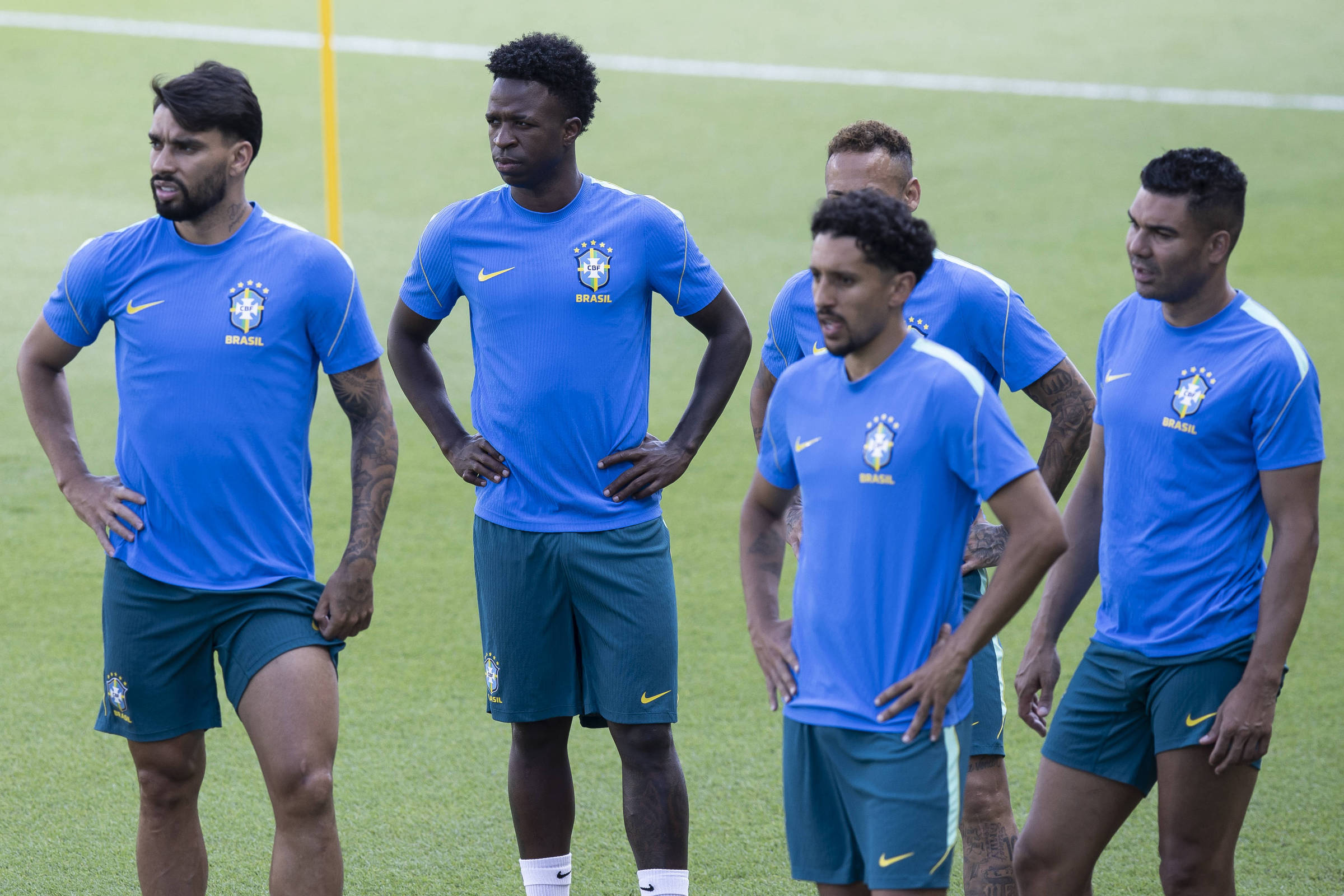 Brasil x Japão: horário, transmissão e tudo sobre o jogo
