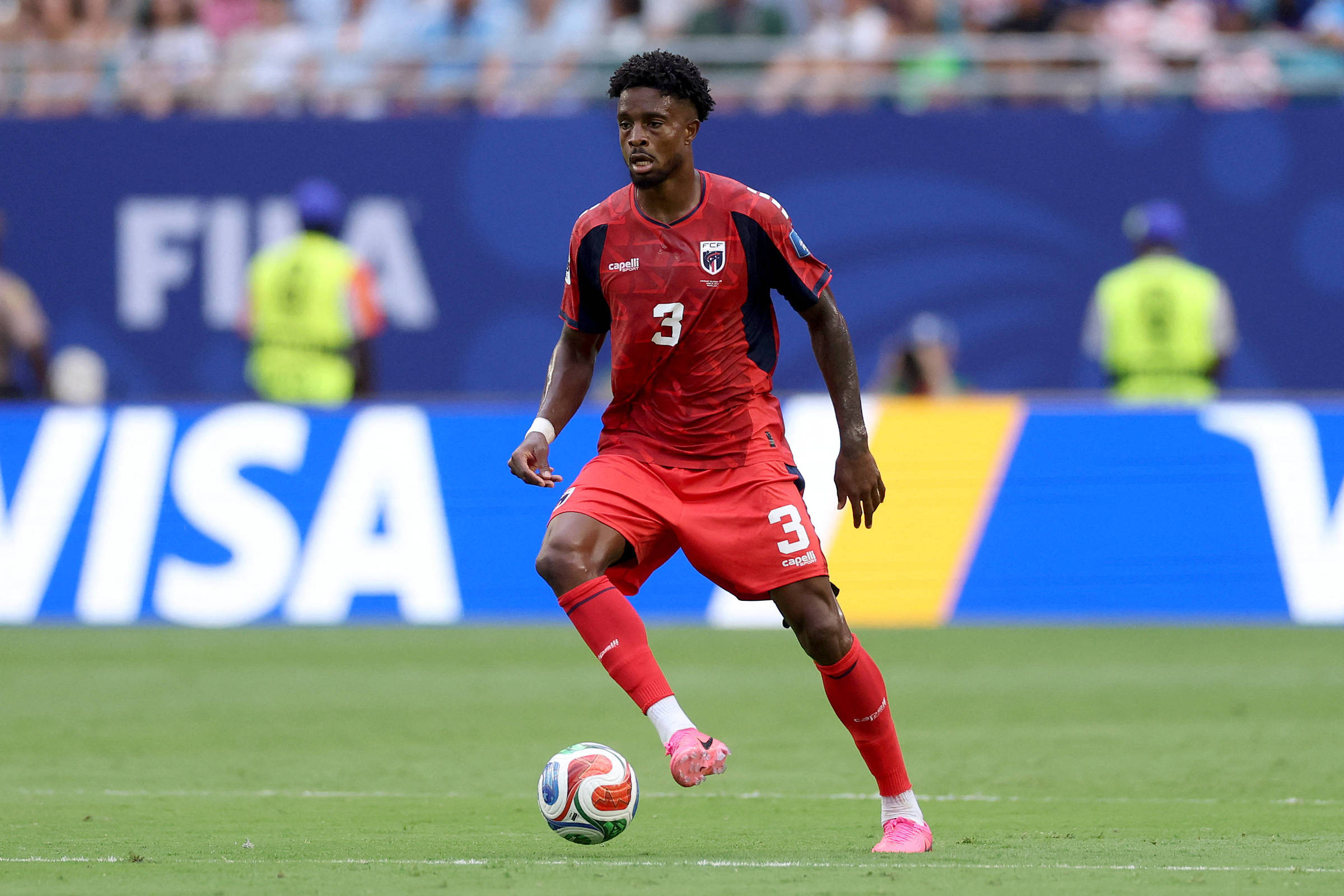 Cabo Verde: Não viemos à Copa para passear, diz zagueiro