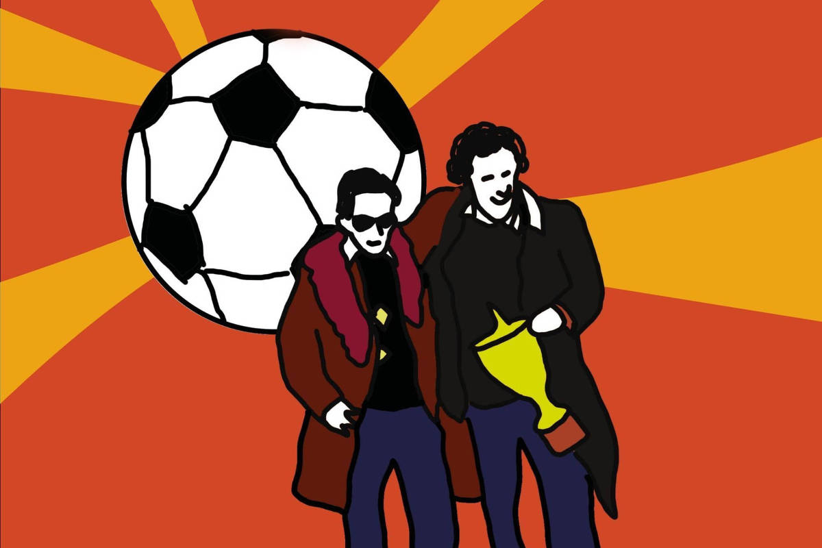 Como Carlo Ancelotti uniu Pasolini e Bertolucci no futebol