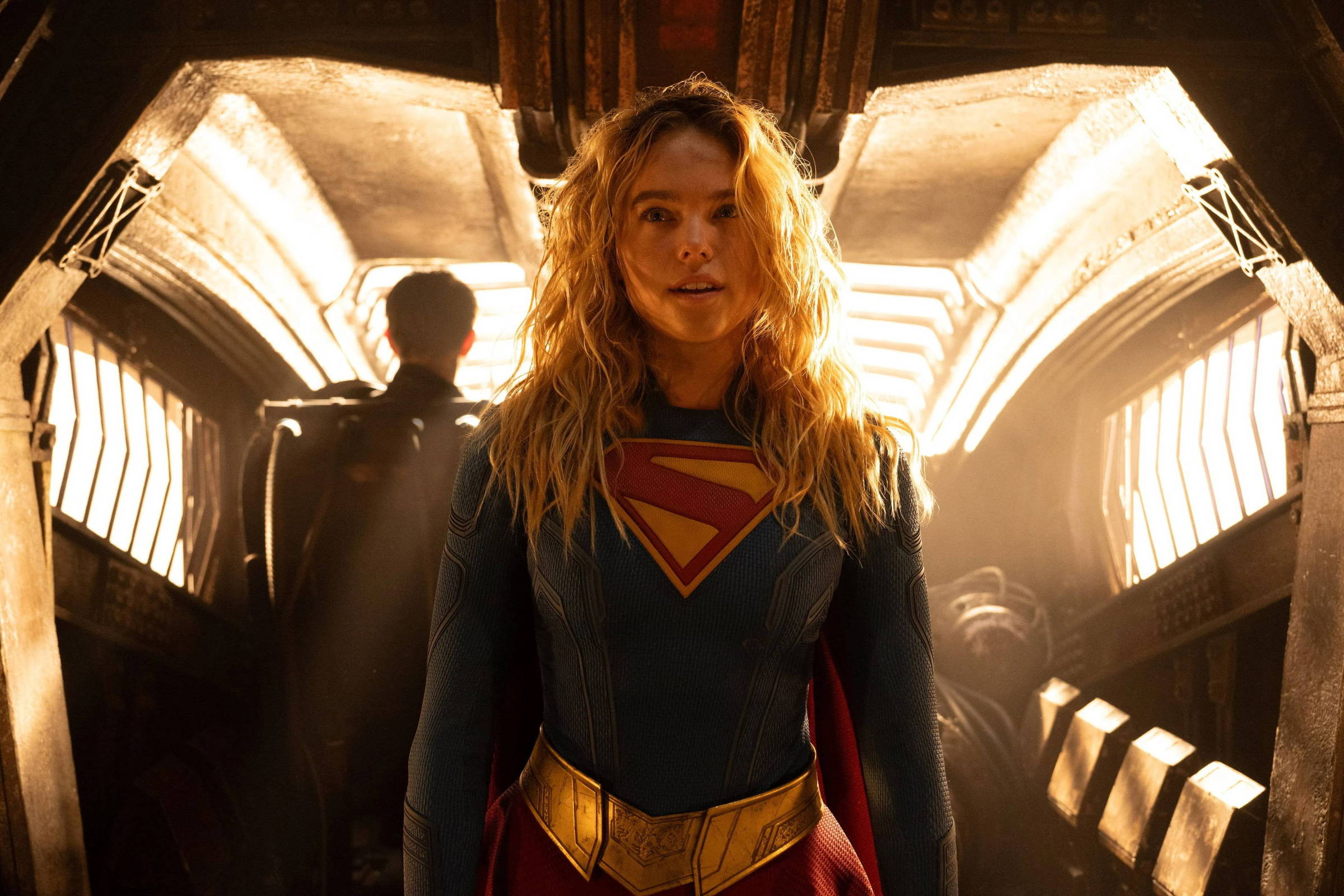 Como Supergirl leva às telas gibi desenhado por brasileira