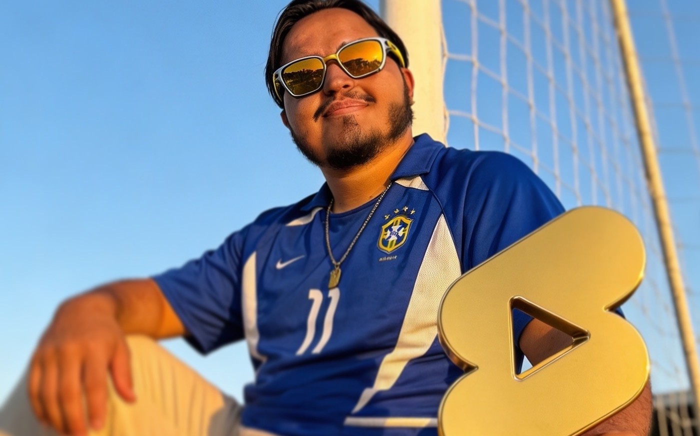 Como a música viral do Brasil na Copa foi feita