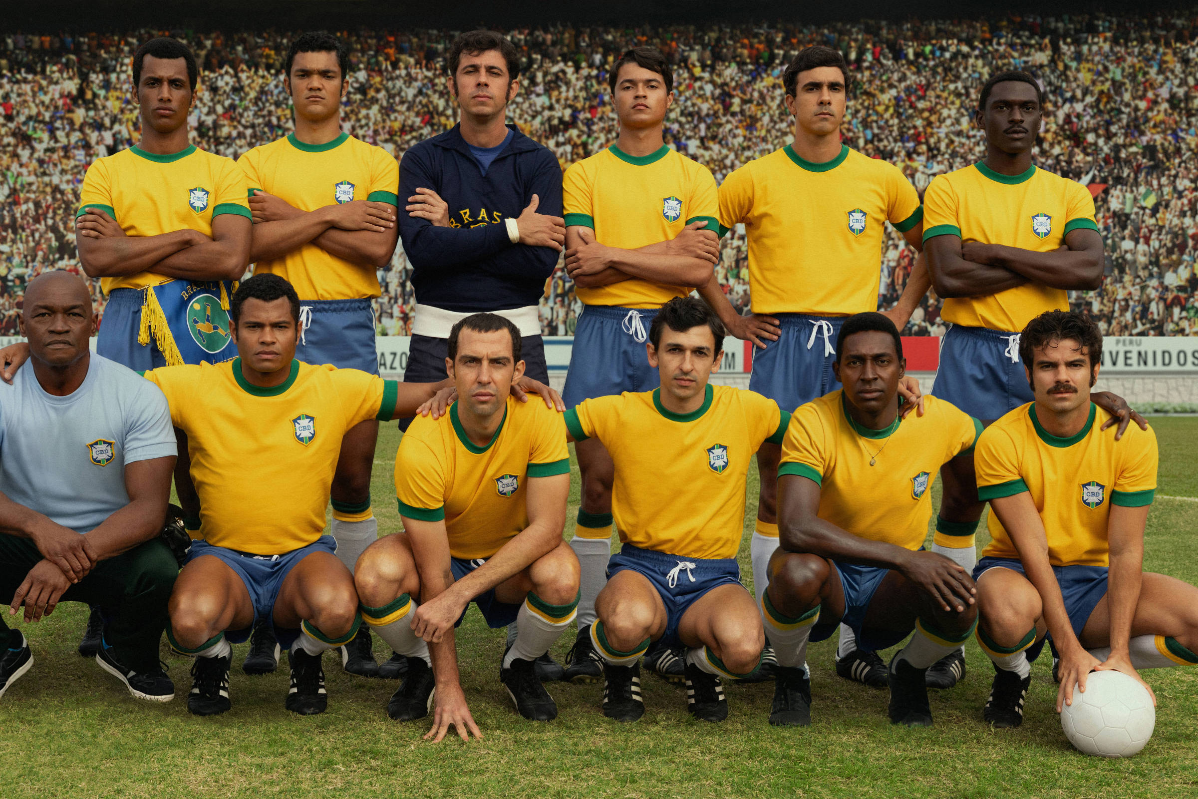 Copa 2026: dicas de séries e filmes para entrar no
