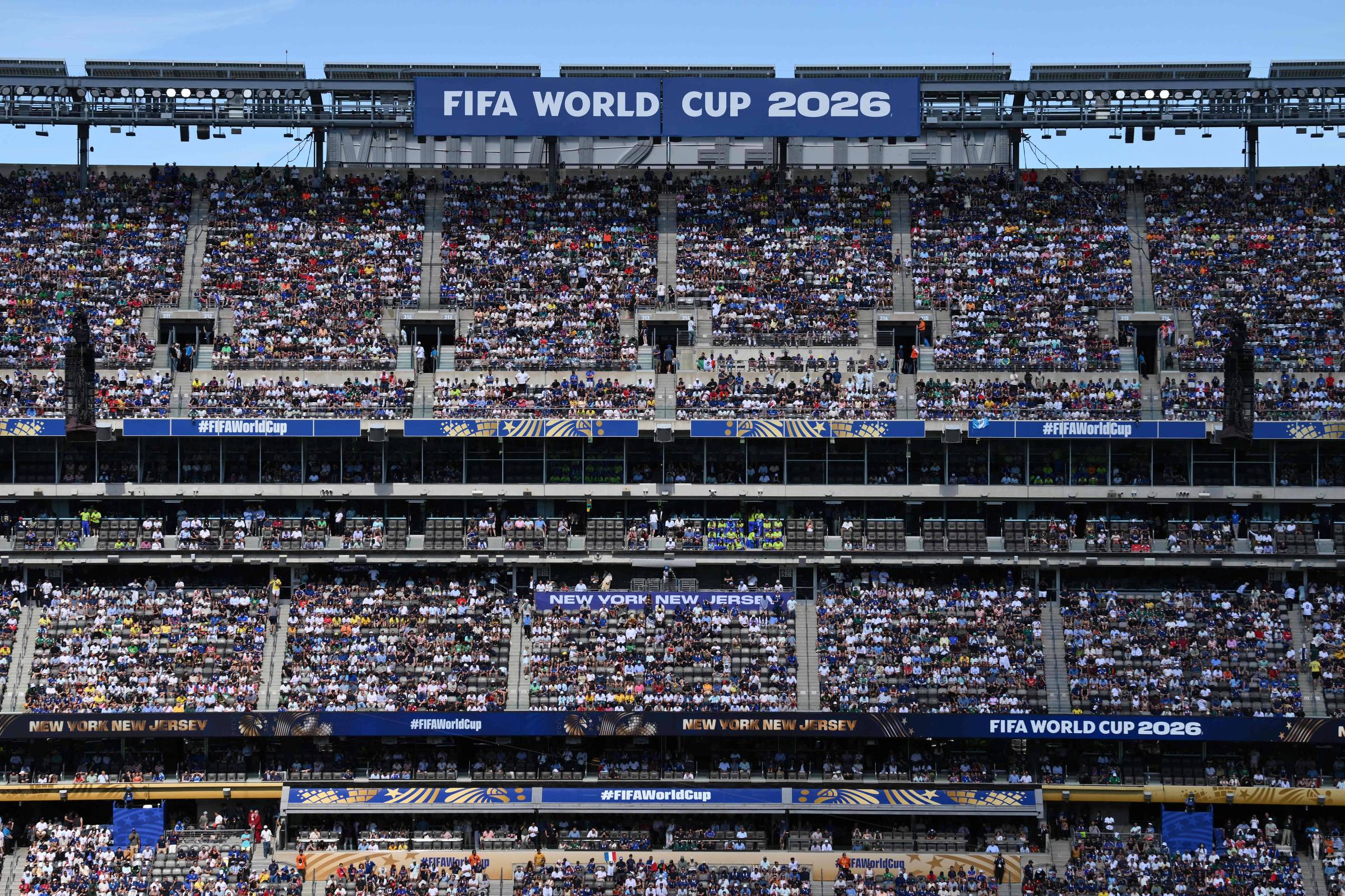 Copa: Apenas torcedores ricos conseguem comprar ingressos 28/06/2026