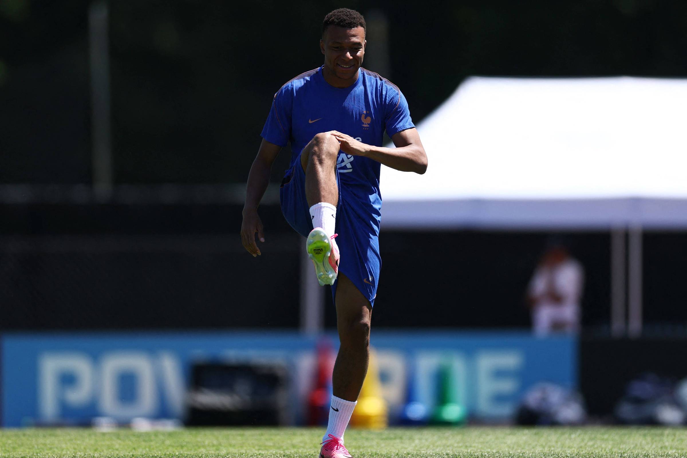 Copa: Favorita, França estreia contra Senegal, algoz de 02