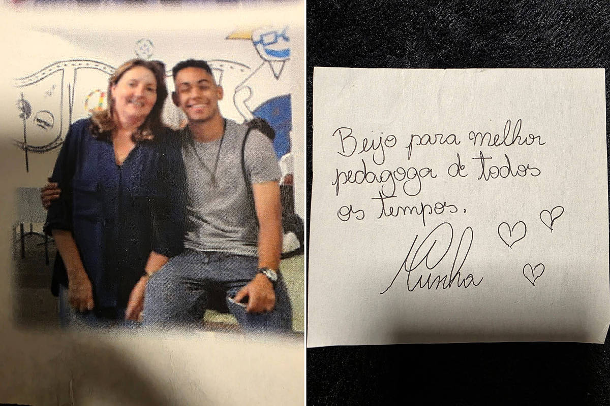 Copa: Matheus Cunha quer a perfeição, diz psicopedagoga 20/06/2026