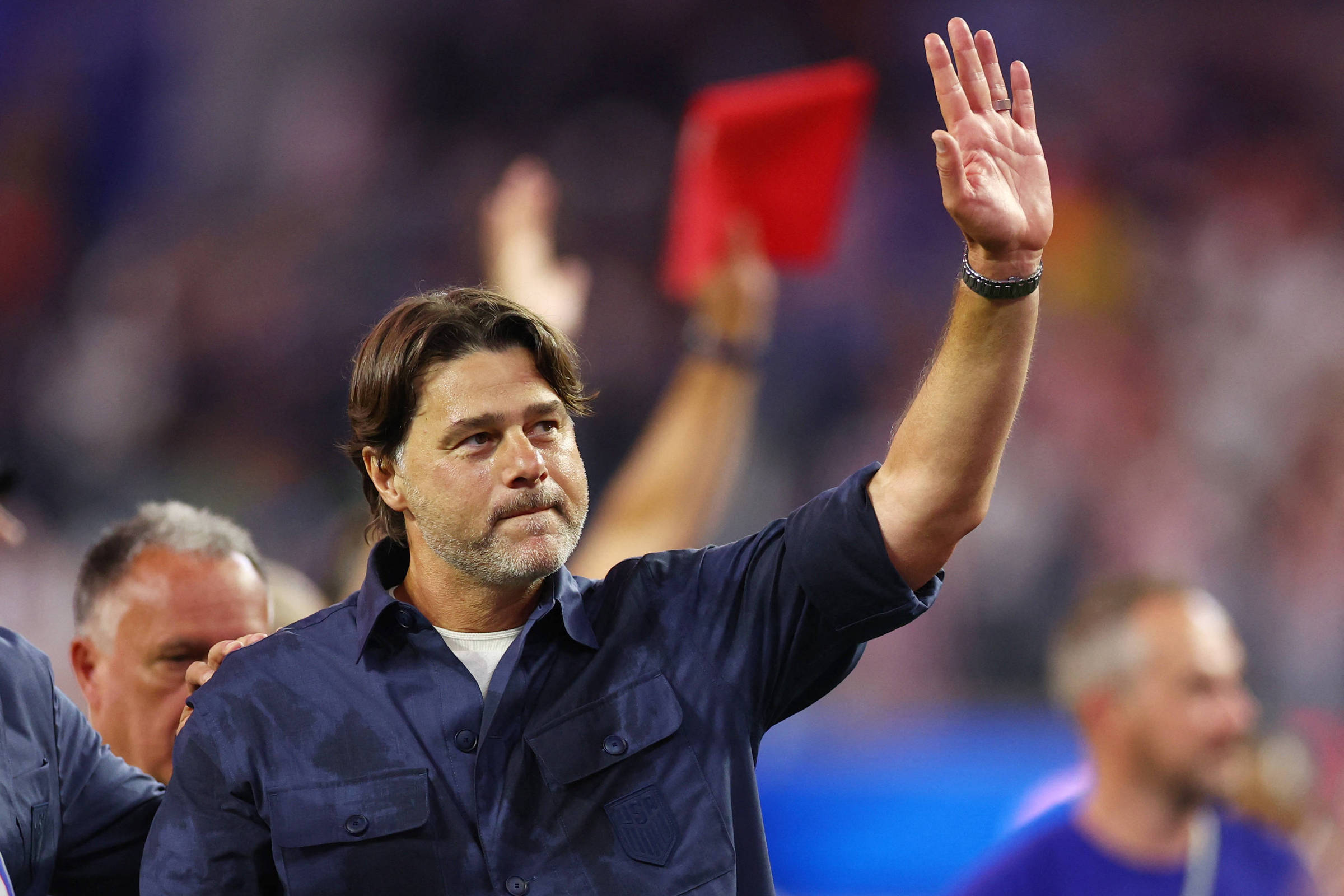 Copa: como Pochettino virou treinador dos Estados Unidos 19/06/2026