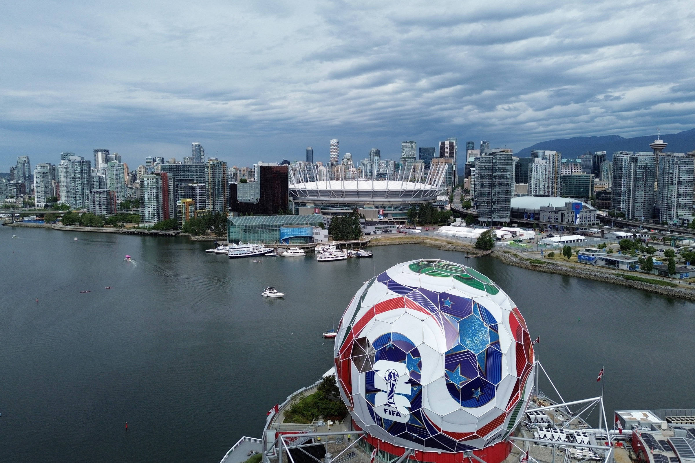 Copa do Mundo chega ao Canadá sob desinteresse 08/06/2026
