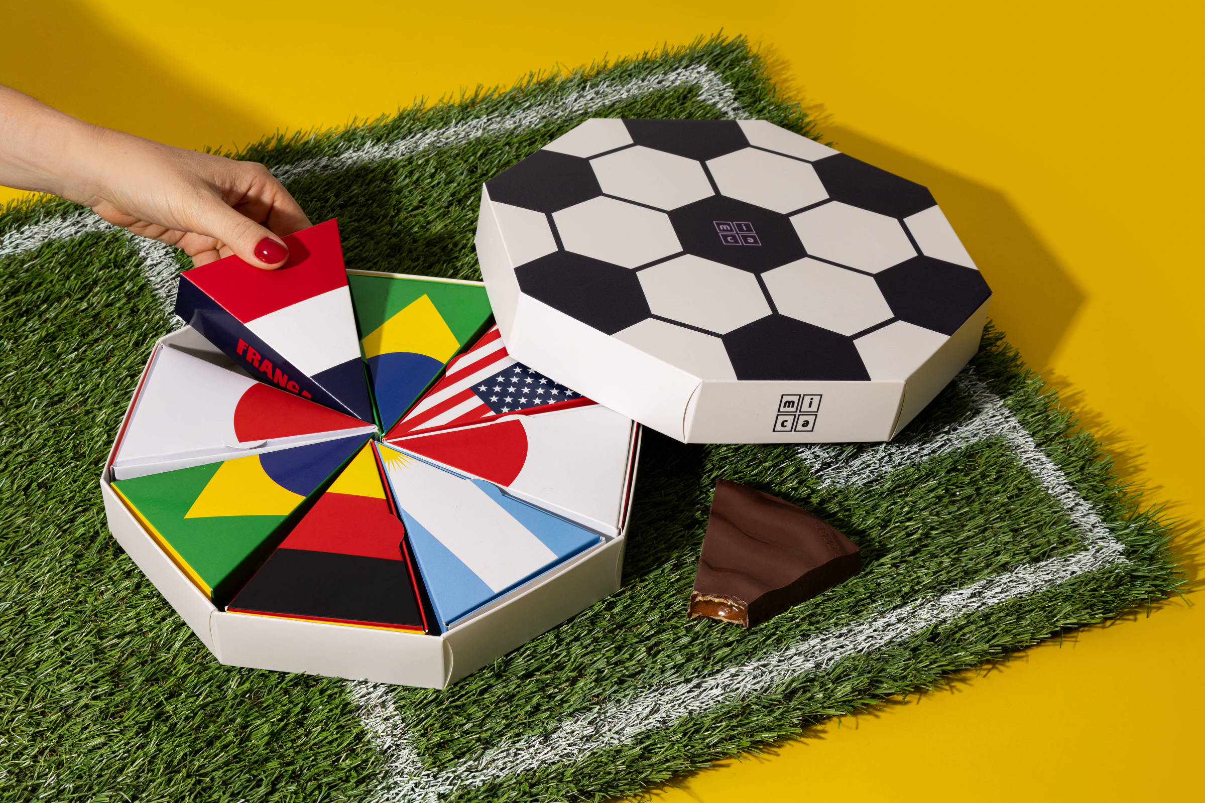 Copa do Mundo: veja onde encomendar petiscos e doces em