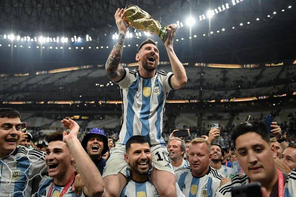 Copa: o que a história mostra sobre os campeões