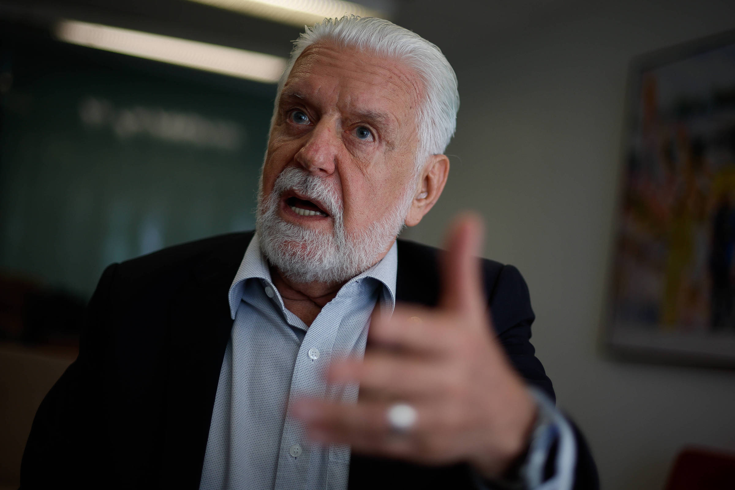 Crise de Jaques Wagner perde espaço para Copa nos grupos