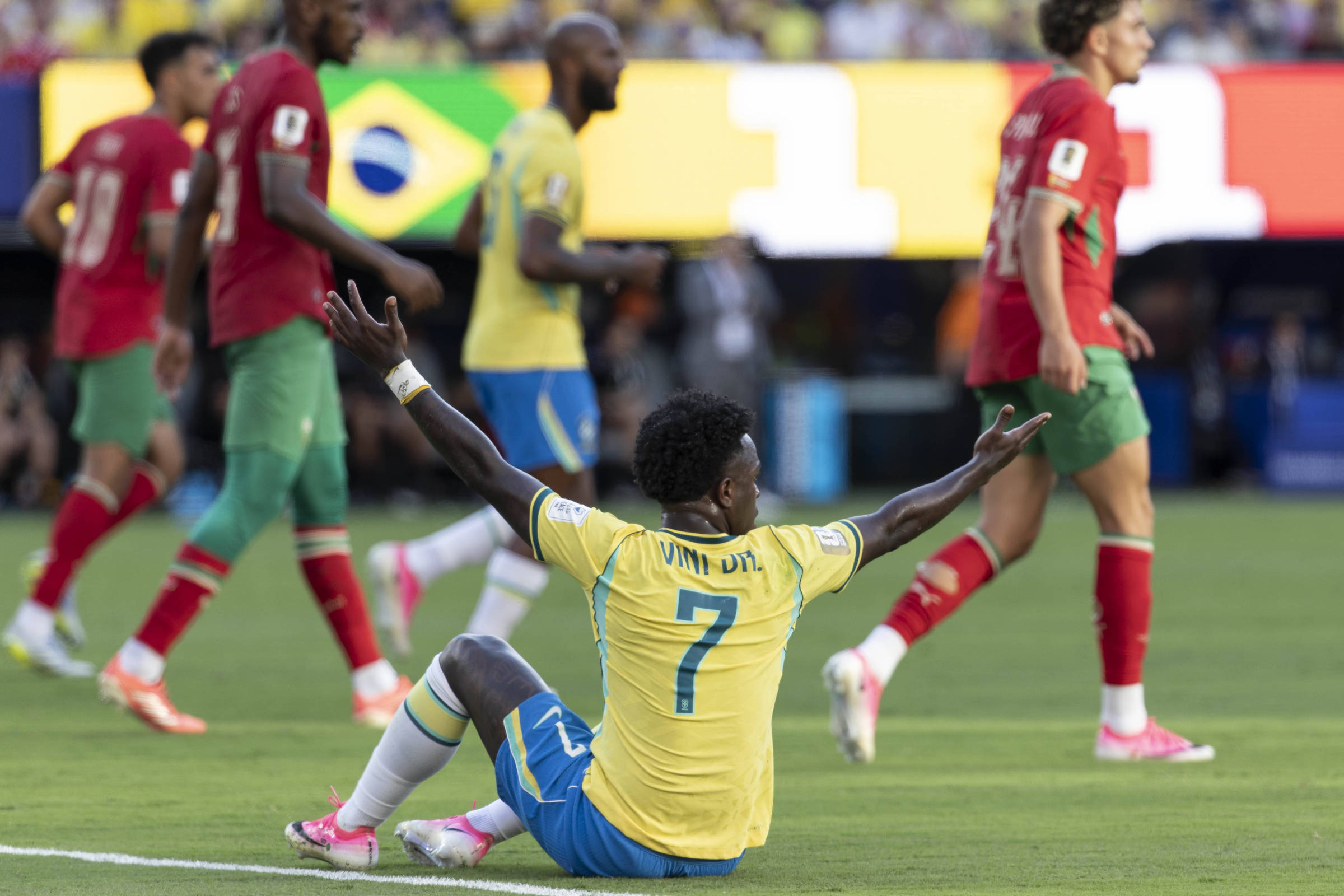 Desempenho do Brasil na Copa esfria torcida nos EUA