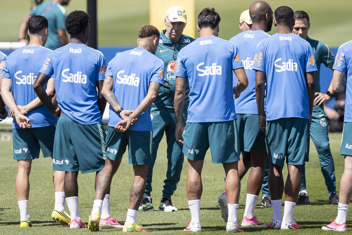 Escócia x Brasil: horário, transmissão e tudo sobre o jogo