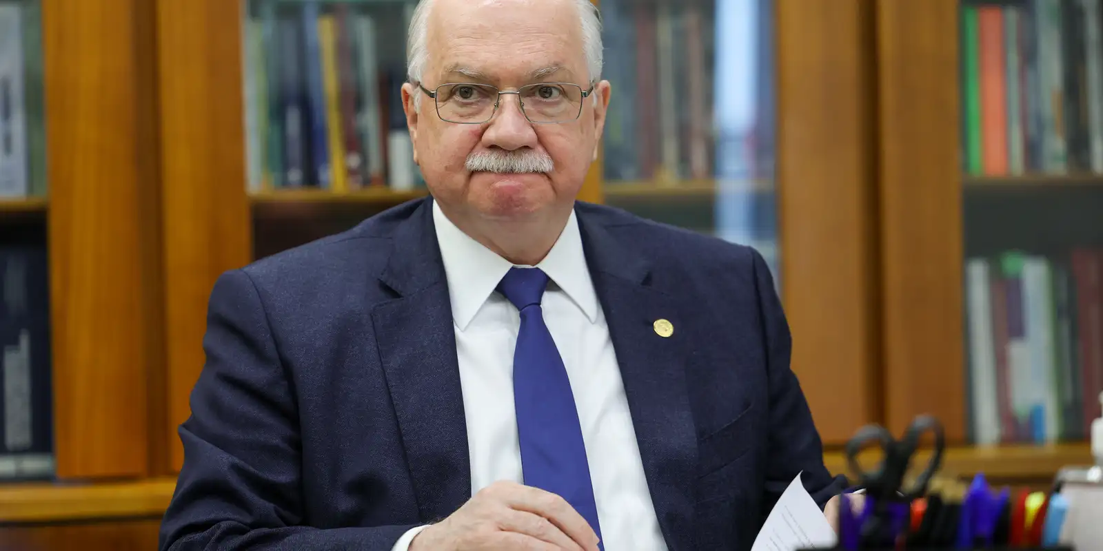 Fachin diz que espera regras do STF para supersalários ainda