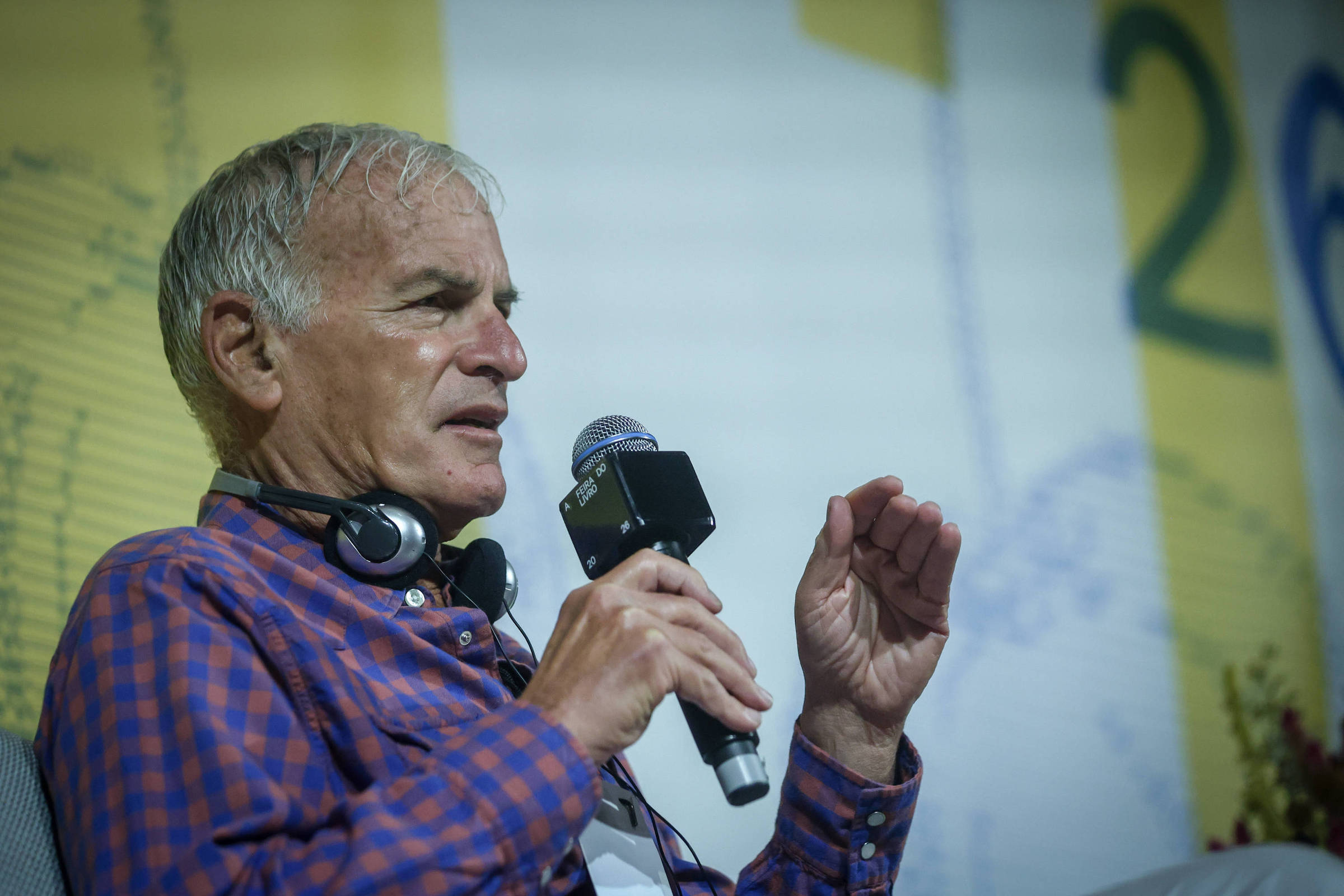 Finkelstein diz que a sociedade israelense é genocida 04/06/2026