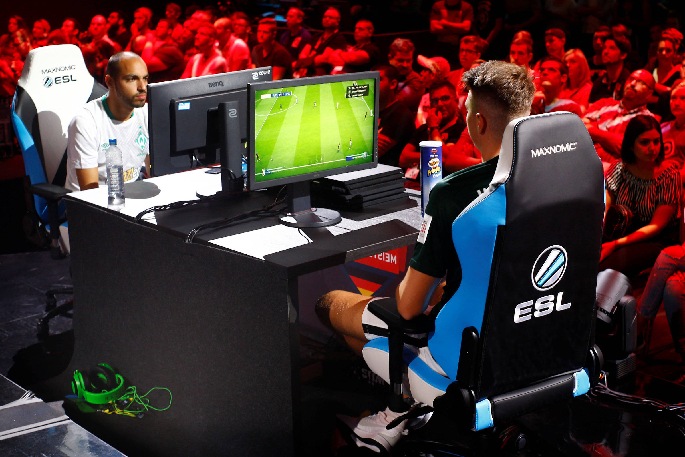 Gamers encontram própria maneira de assistir Copa do Mundo