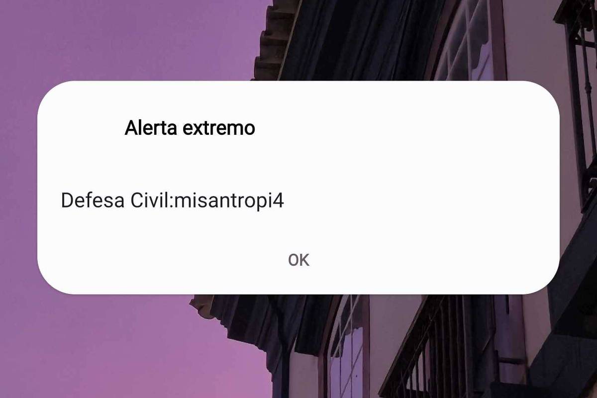 Google atualiza Maps após alertas falsos da Defesa Civil