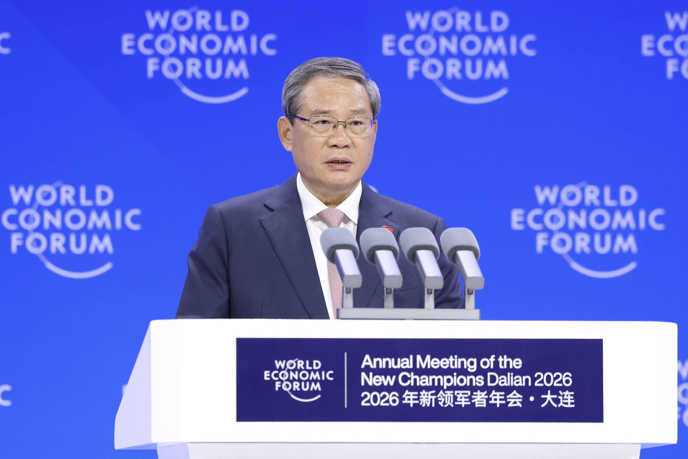 IA: China defende regulamentação urgente 24/06/2026 Tec
