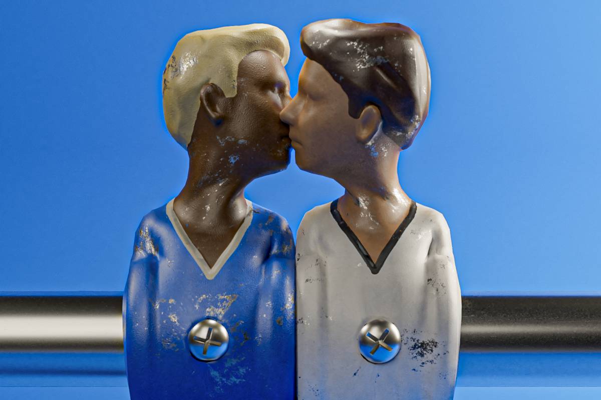 LGBTs reveem a Copa e o futebol em livros e