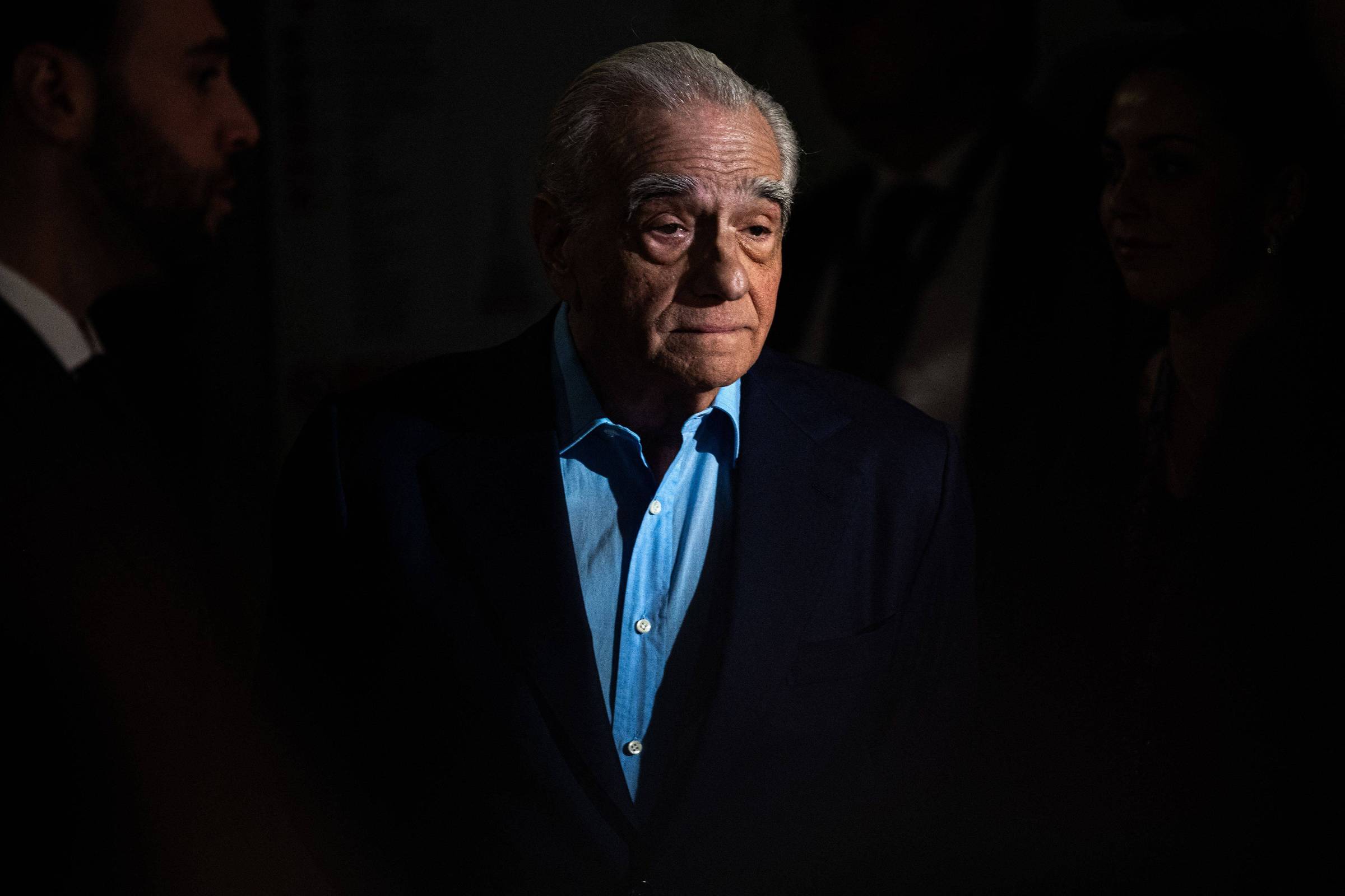 Martin Scorsese se torna parceiro de empresa de IA