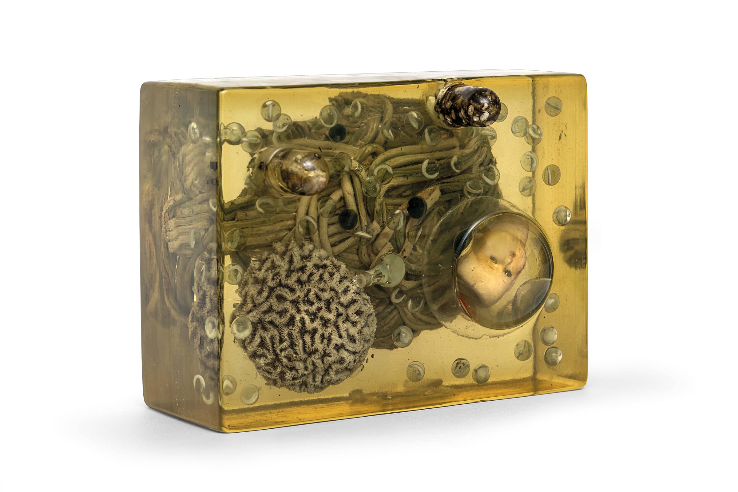 Mostra sobre surrealismo em SP tem obras de Dalí e