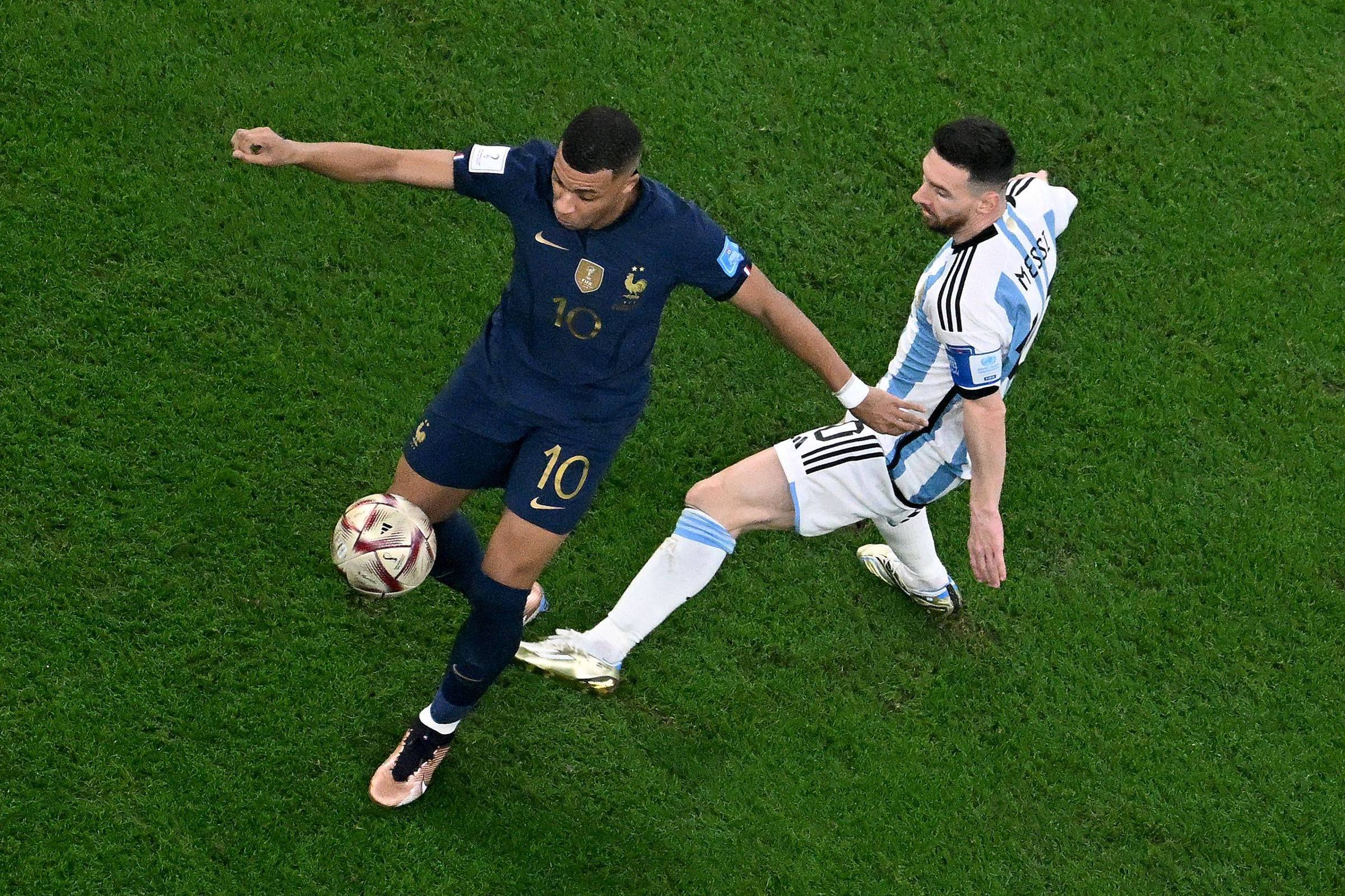 O que um país deve fazer para ganhar a Copa
