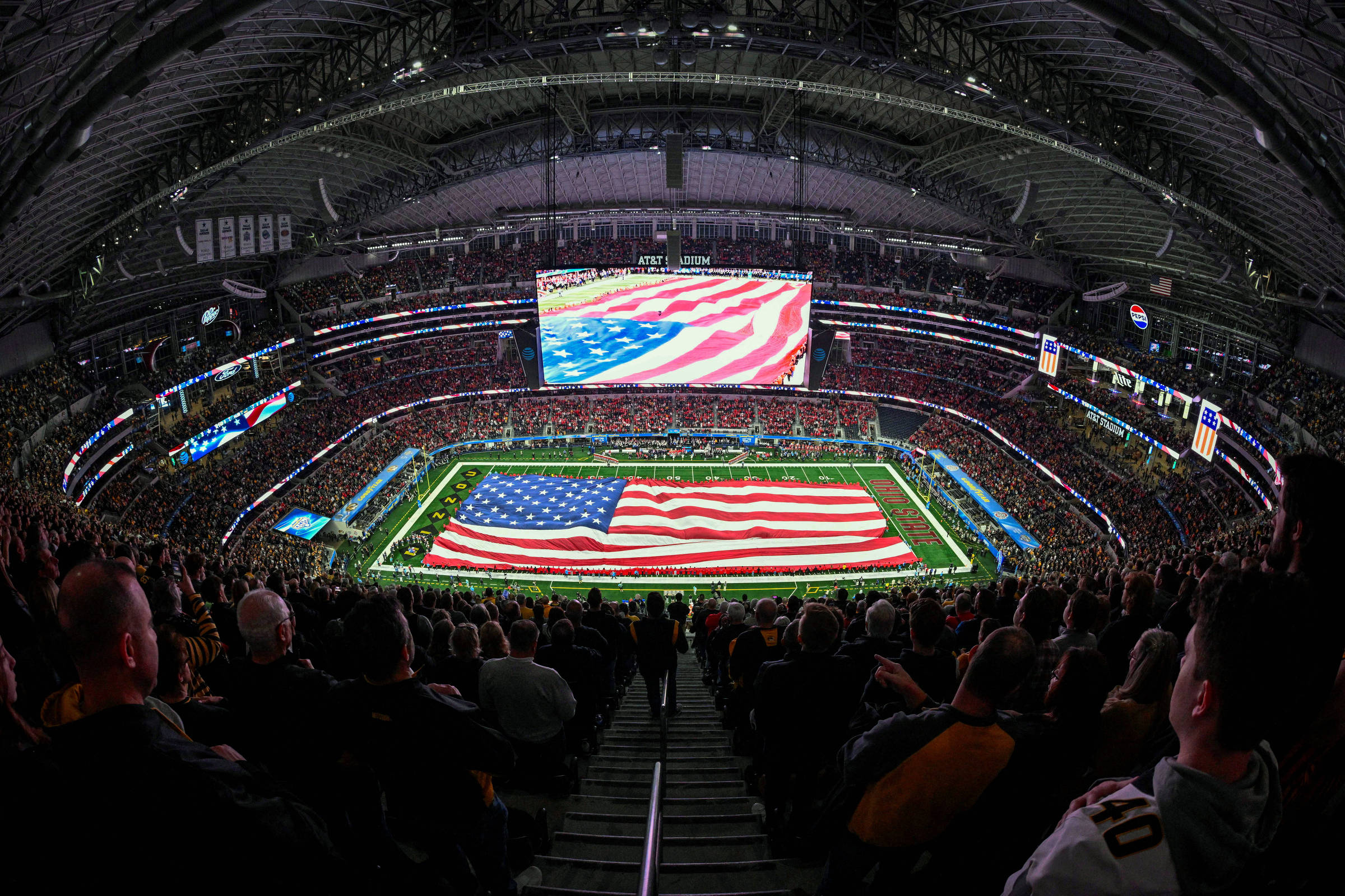 Os Estados Unidos estão remodelando o futebol 08/06/2026