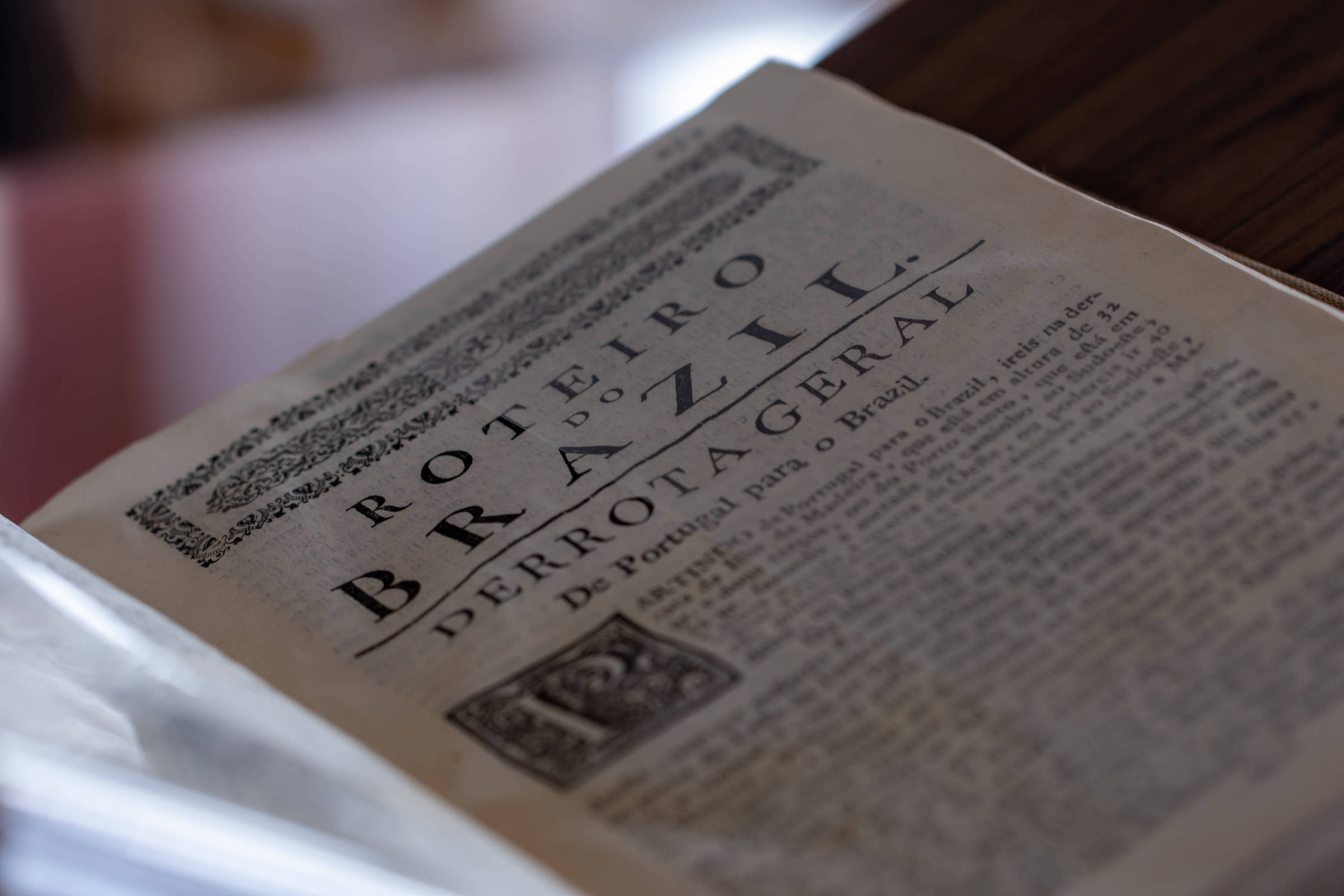 Pará: Biblioteca Fran Paxeco guarda raridades de 500 anos