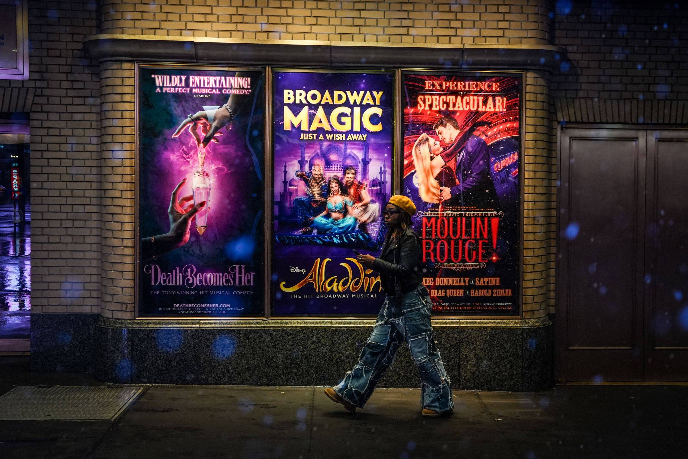 Por que a Broadway não consegue estrear novos musicais