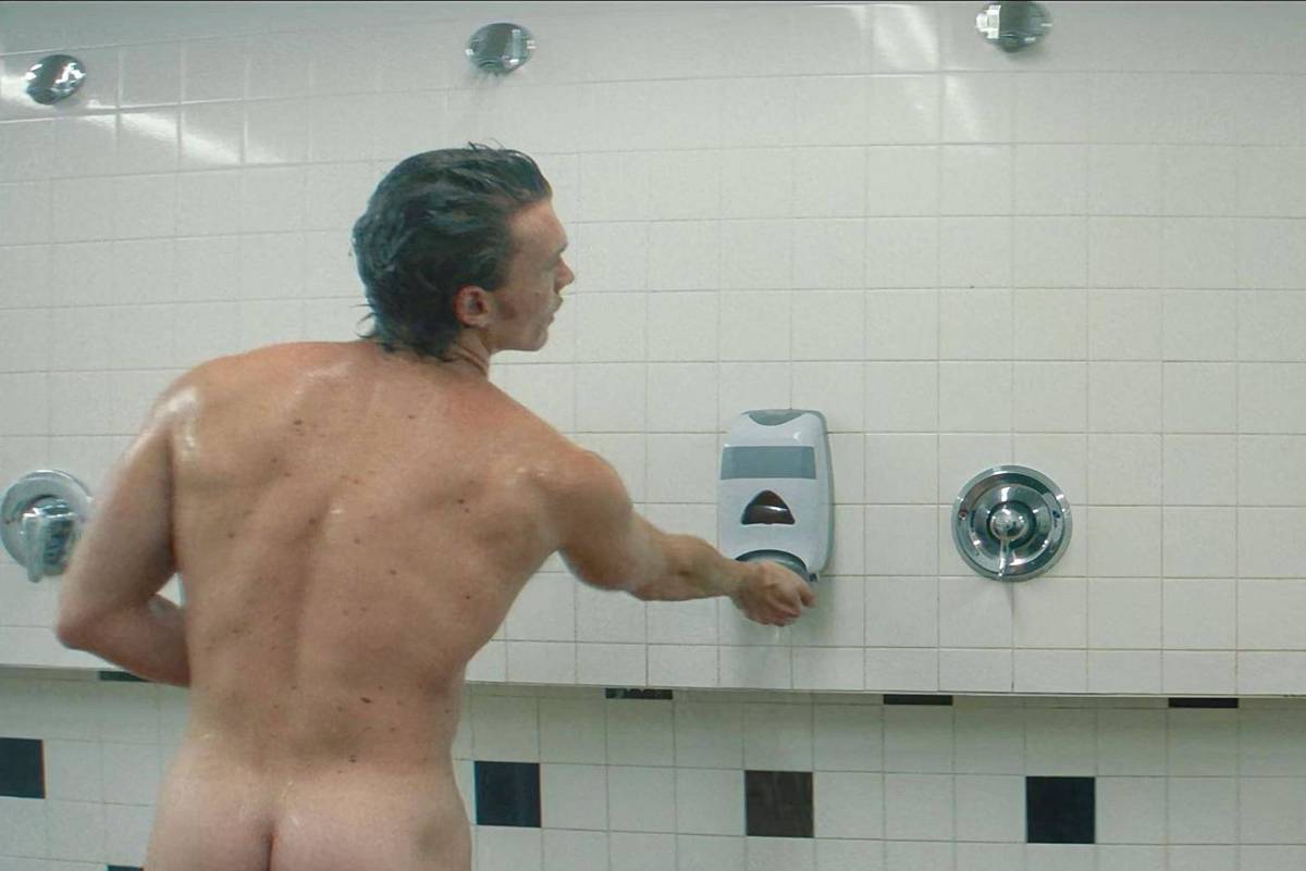 Por que homens estão mostrando o bumbum em filmes e